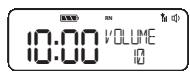 PURE ONE MINI SERIES 3 - Réglage du volume - 3
