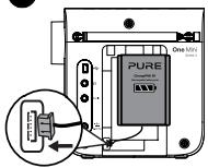 PURE ONE MINI SERIES 3 - Installation of ChargePAK B1 - 2