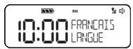 PURE ONE MINI SERIES 3 - Sélection d'une préselection radio - 5