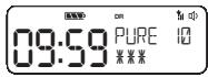 PURE ONE MINI SERIES 3 - Basisoptionen - 2