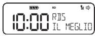 PURE ONE MINI SERIES 3 - Uso delle stazioni radio preselezionabili - 1