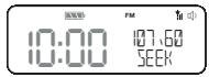 PURE ONE MINI SERIES 3 - Valg af FM-radio - 1