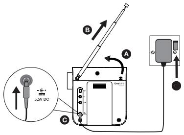 PURE ONE MINI SERIES 3 - Impostazione rapida - 1