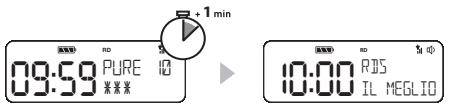 PURE ONE MINI SERIES 3 - Impostazione rapida - 2