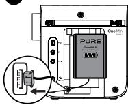 PURE ONE MINI SERIES 3 - De ChargePAK B1 installeren - 2