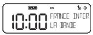PURE ONE MINI SERIES 3 - Sélection d'une préselection radio - 3