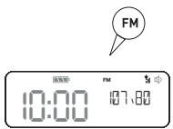 PURE ONE MINI SERIES 3 - Een ander digitaal station selectoren - 1