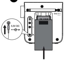 PURE ONE MINI SERIES 3 - De ChargePAK B1 installeren - 4