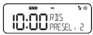 PURE ONE MINI SERIES 3 - Memorizzazione di una stazione radio preselezionabile - 1