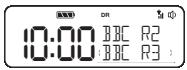 PURE ONE MINI SERIES 3 - Selecting digital radio - 1
