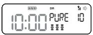PURE ONE MINI SERIES 3 - Basisindstillinger - 2
