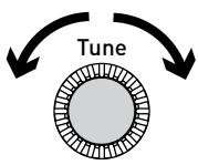 PURE S-1 MAPLE - To store a station to the preset list (1-30) - 1