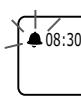 PURE S-1 MAPLE - Annullering af en tonealarm aller radioalarm - 1
