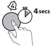 PURE SIESTA MI SERIES 2 - Comment programmer une alarme - 1