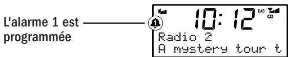 PURE SIESTA MI SERIES 2 - Comment programmer une alarme - 3