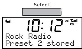 PURE SIESTA MI SERIES 2 - Options audio - 2