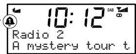 PURE SIESTA MI SERIES 2 - How to set an alarm - 3