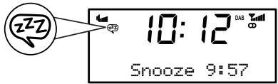PURE SIESTA MI SERIES 2 - To snooze an alarm - 2