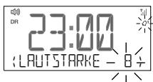 PURE SIESTA RISE - Verwendung der Alarme - 6