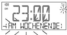 PURE SIESTA RISE - Verwendung der Alarme - 5