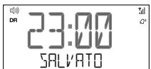 PURE SIESTA RISE - Impostazione della sveglia con la radio - 6