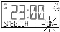 PURE SIESTA RISE - Impostazione della sveglia con la radio - 1