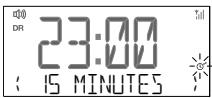 PURE SIESTA RISE - Programmation de la minuterie de mise en veille - 1