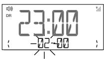 PURE SIESTA RISE - Programmation de la minuterie - 2