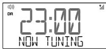 PURE SIESTA RISE - Storing and selecting presets - 4