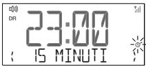 PURE SIESTA RISE - Impostazione del timer di autospeedimento - 1
