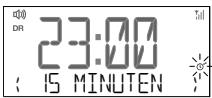 PURE SIESTA RISE - Einstellen des Sleep-Timers - 1