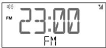 PURE SIESTA RISE - Een ander digitaal station selecteren - 1