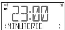 PURE SIESTA RISE - Programmation de la minuterie - 1