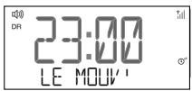 PURE SIESTA RISE - Programmation de la minuterie de mise en veille - 2