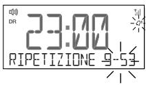 PURE SIESTA RISE - Attivazione/disattivazione della sveglia - 1