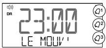 PURE SIESTA RISE - Programmation d'une alarme sonore - 1