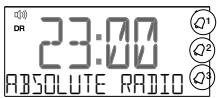 PURE SIESTA RISE - Setting a tone alarm - 1