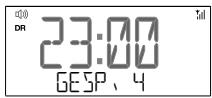 PURE SIESTA RISE - Speichern und Wahlen von Speicherplätzen - 2