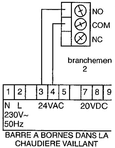 ELRO KT100 THERMOSTAT PROGRAMMABLE - Réglage du jour et de l'heure. - 2