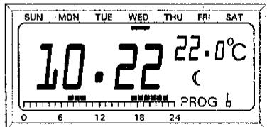 ELRO KT100 THERMOSTAT PROGRAMMABLE - Maniere 1 - 3
