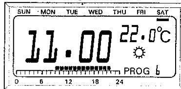 ELRO KT100 THERMOSTAT PROGRAMMABLE - BOUTON RESET - 3