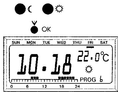 ELRO KT100 THERMOSTAT PROGRAMMABLE - Remarque - 2