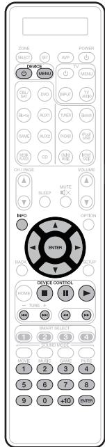 MARANTZ AV7702 MKII - Utilisation avec (lecteur CD / enregistrreur CD) - 1
