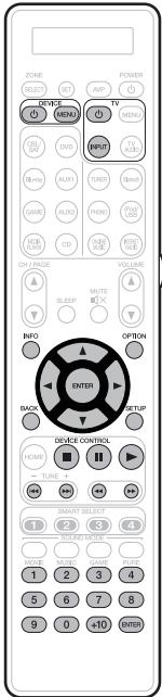 MARANTZ AV7702 MKII - Utilisation avec (lecteur DVD / enregistrure DVD) - 1