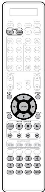 MARANTZ AV7702 MKII - Groupe BD - 1