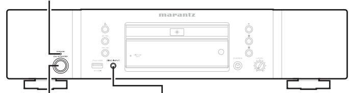 MARANTZ CD 6004,  CD6004 - Symboles utilisés pour indiquer les touches dans ce manuel - 1