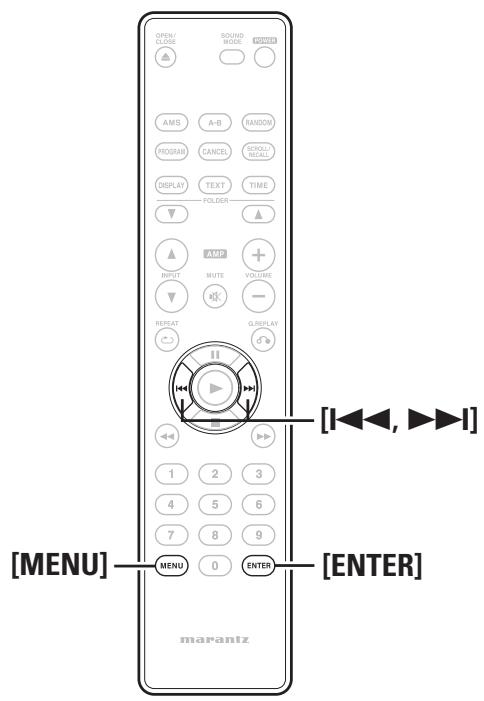 MARANTZ CD 6004,  CD6004 - Symboles utilisés pour indiquer les touches dans ce manuel - 1