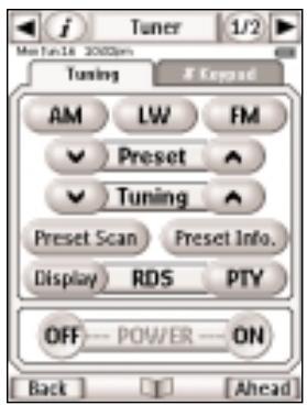 MARANTZ RC5400 - Device Template - 2
