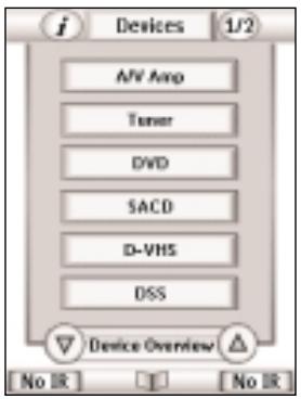 MARANTZ RC5400 - Device Overview - 1
