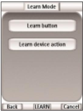 MARANTZ RC5400 - Programming Touch Screen Buttons - 1